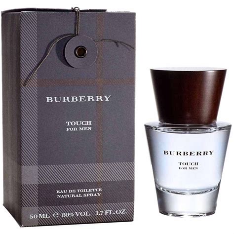 touch for men burberry perfume